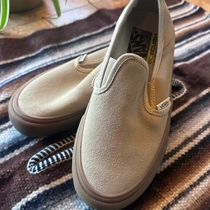 Vans Slip Ons New Womens 6.5